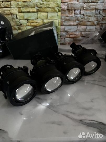 Фары передние для BRP G2