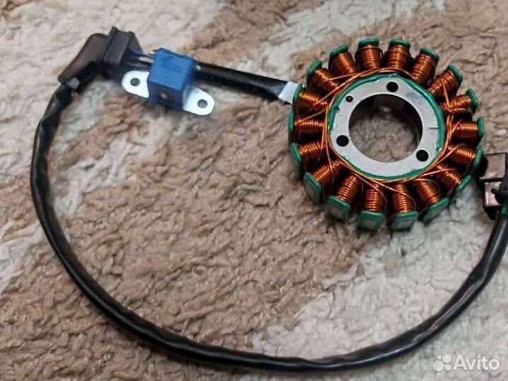 Генератор Suzuki Address V125S V 125