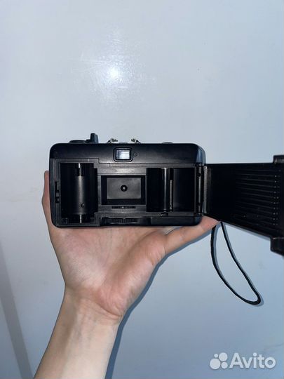 Плёночный фотоаппарат