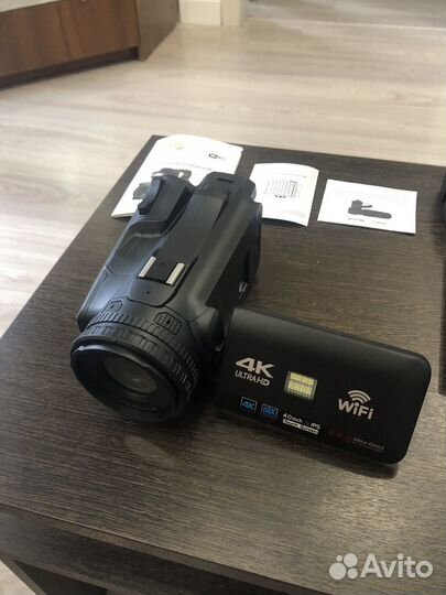 Видеокамера