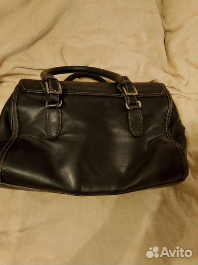 Сумка кожаная balbinini