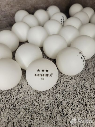 Мячик для пинг понга