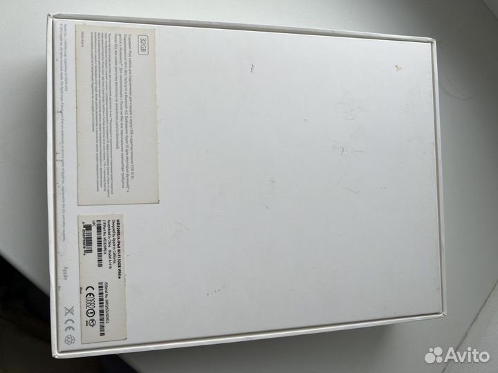 iPad 3 на 32 GB