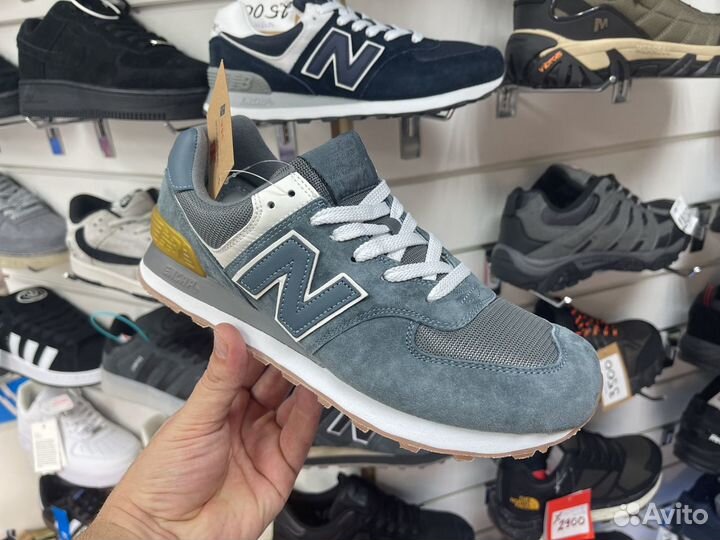 Кроссовки new balance 574