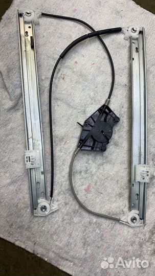 Стеклоподъемник NTY Volkswagen Touareg