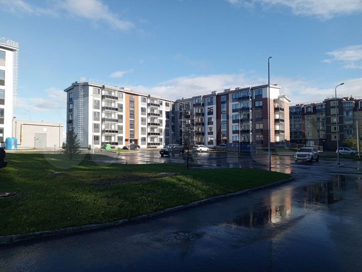 3-к. квартира, 85,4 м², 4/5 эт.