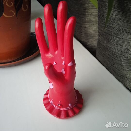 Подставка для колец