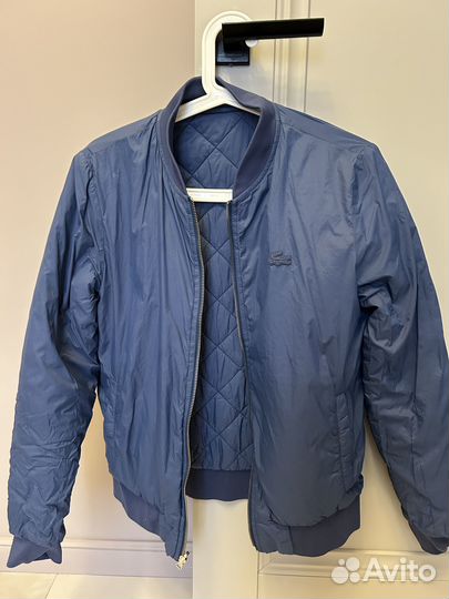 Куртка - бомбер lacoste