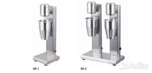 Миксер для молочных коктелей Новый