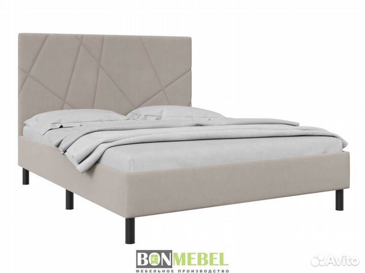 Кровать Валери 1600