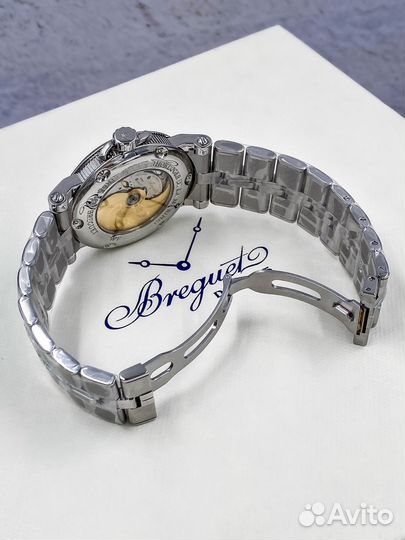 Мужские наручные часы Breguet Marine Big Date