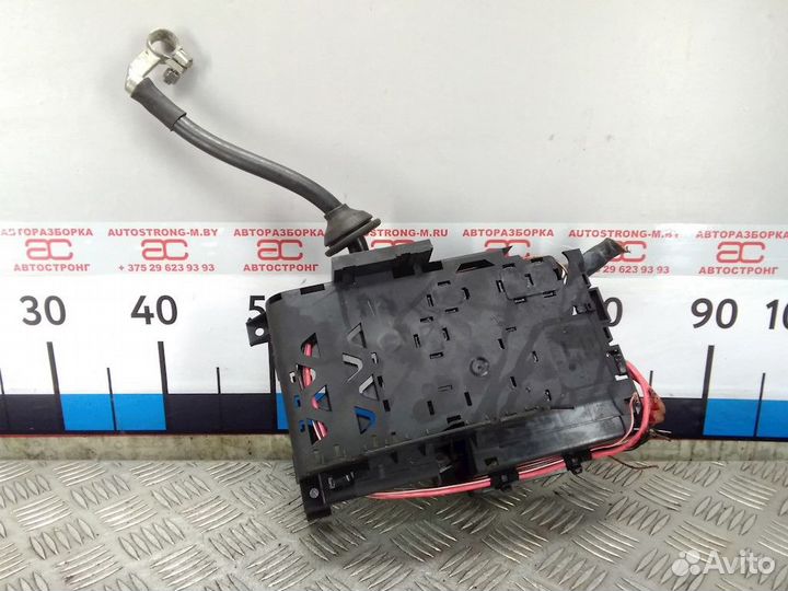 Блок предохранителей Porsche Cayenne 955 2004