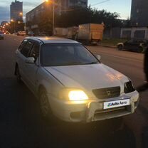 Honda Partner 1.5 AT, 1999, битый, 384 964 км, с пробегом, цена 125 000 руб.