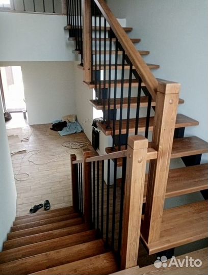 Антресольный этаж мезонин