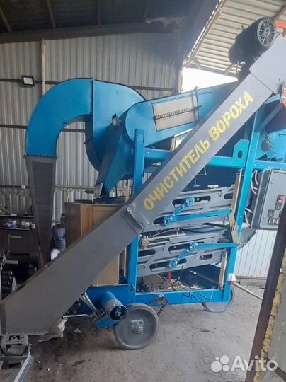 Зерноочиститель Воронежсельмаш ОВС-25, 2024