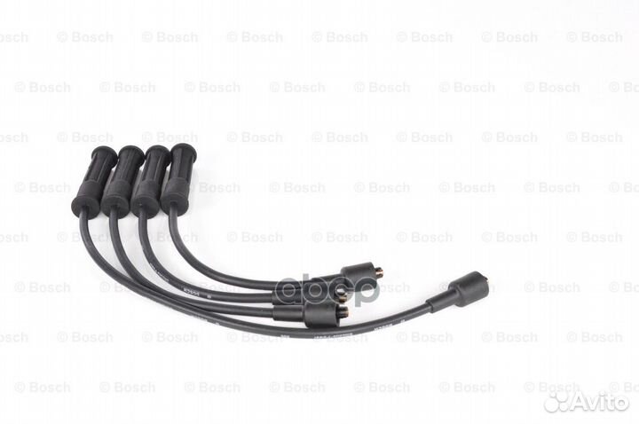 Комплект проводов зажигания Renault Clio II/Sce