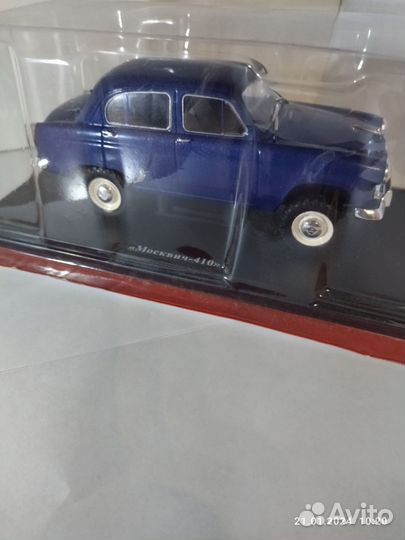 Модели автомобилей 1 24