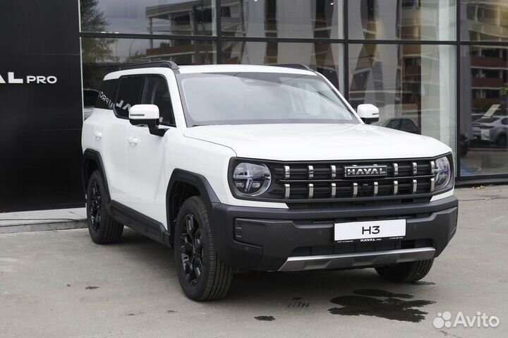 HAVAL H3 1.5 AMT, 2024