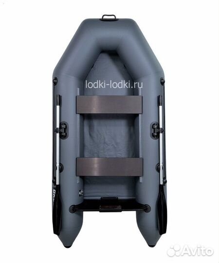 Лодка на 2 места Аква-2600