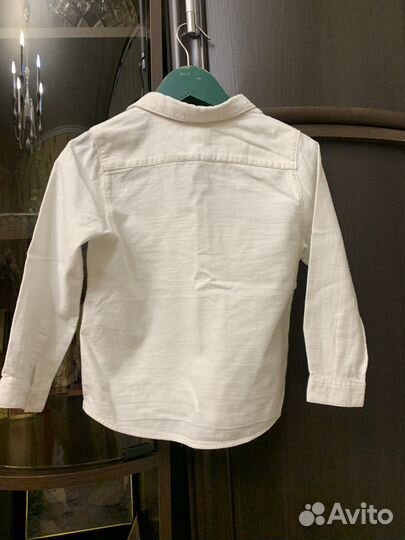 Рубашка детская zara