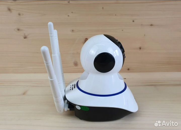 Поворотная IP-камера WiFi Ps-Link G90С