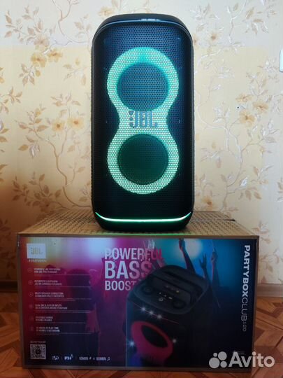 JBL PartyBox 120