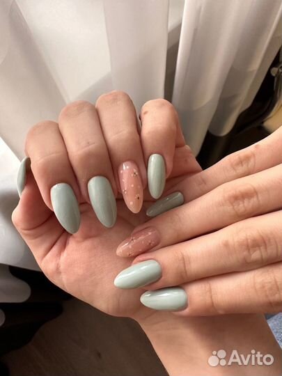 Мастер маникюра