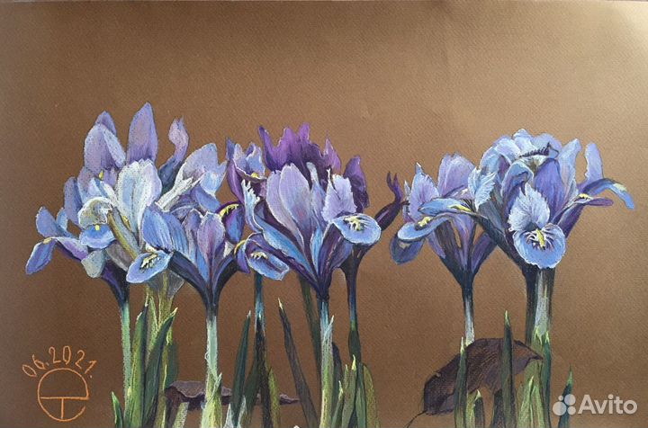 Картины, живопись на заказ, масло, пастель