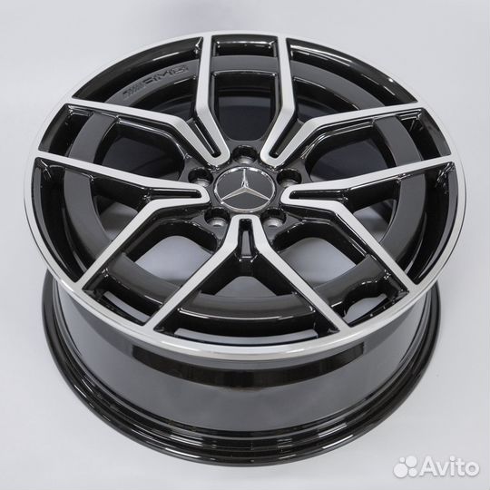 Новые диски R19 AMG Mercedes C Class W205 W206