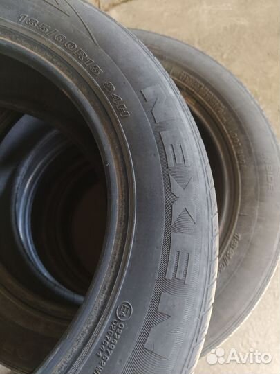 Nexen N Blue HD 185/60 R15 84H