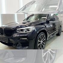 BMW X3 2.0 AT, 2020, 41 600 км, с пробегом, цена 3 250 000 руб.