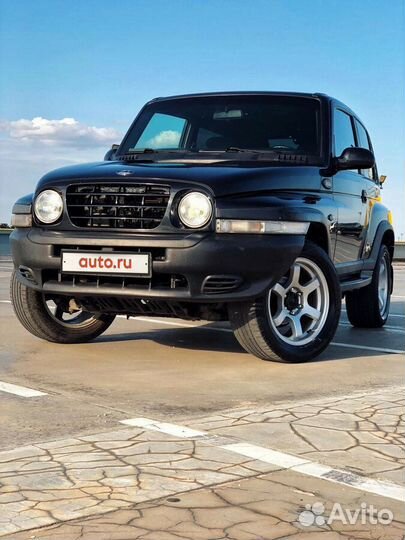 Крылья передние из стеклопластика