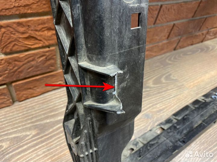 Панель передняя Skoda Karoq Оригинал