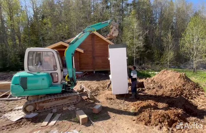 Септик Евробион