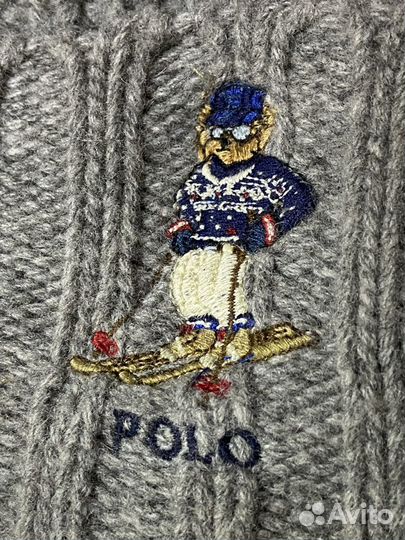 Polo Ralph Lauren Bear шапка