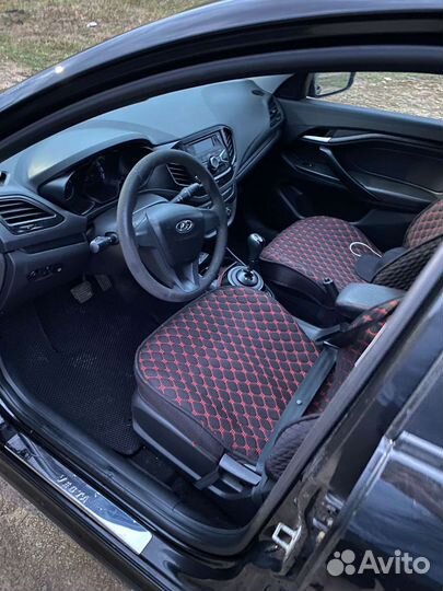 LADA Vesta 1.6 AMT, 2016, 127 000 км
