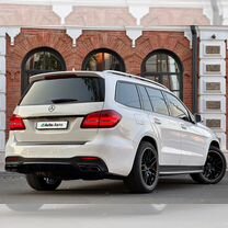 Mercedes-Benz GLS-класс 3.0 AT, 2016, 128 000 км, с пробегом, цена 4 370 000 руб.