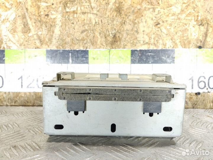 Магнитола Ford Fiesta 2008-2019