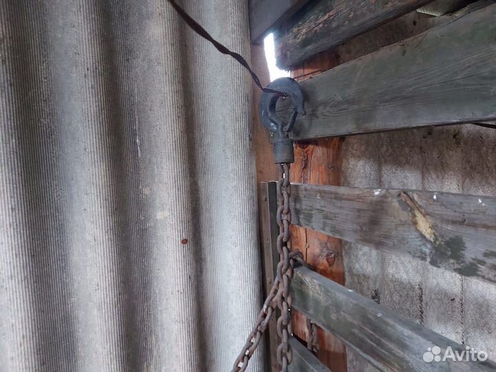 Таль рычажная