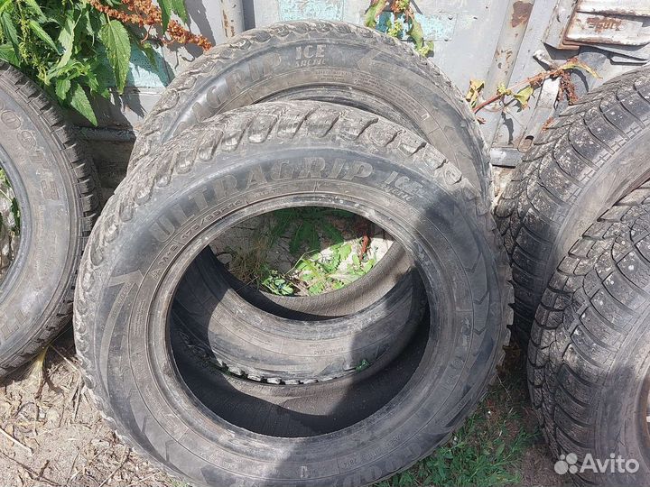 Goodyear Ultragrip Ice Arctic 175/65 R14
