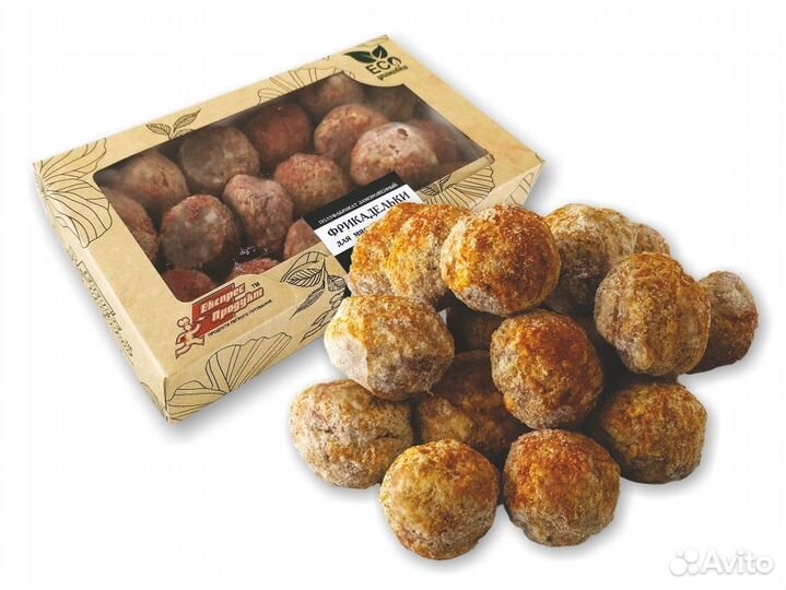 Полуфабрикаты