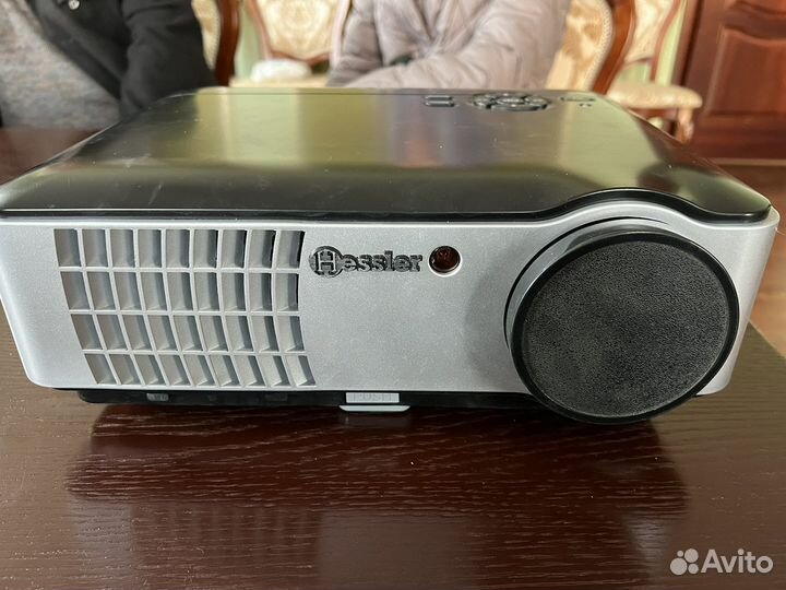 Проектор Hessler