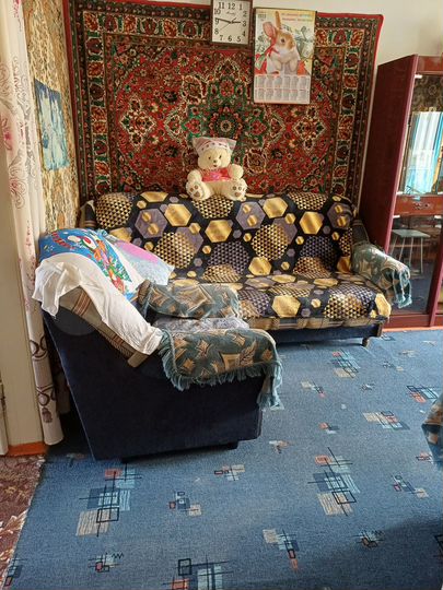 2-к. квартира, 44 м², 4/5 эт.
