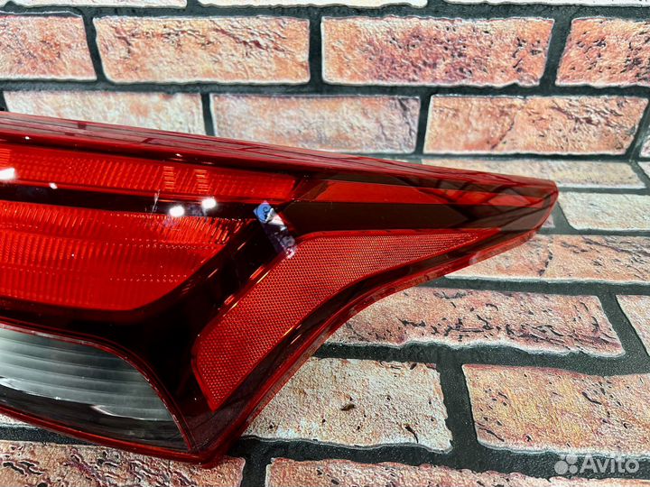 Фонарь задний правый Hyundai Solaris 2 2017-2020