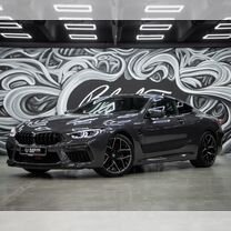 BMW M8 4.4 AT, 2020, 29 000 км, с пробегом, цена 14 500 000 руб.