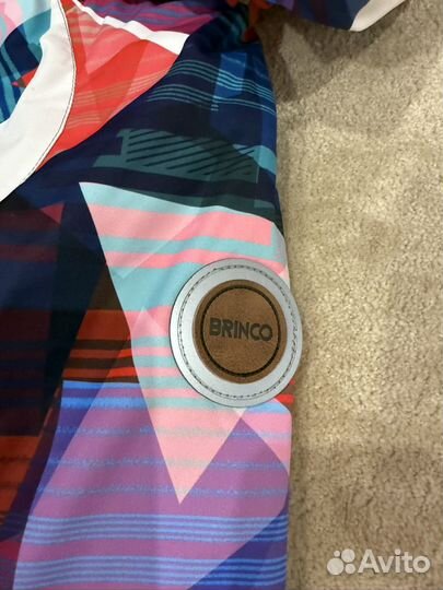 Комбинезон зимний