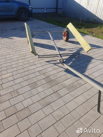 Прицеп лодочный