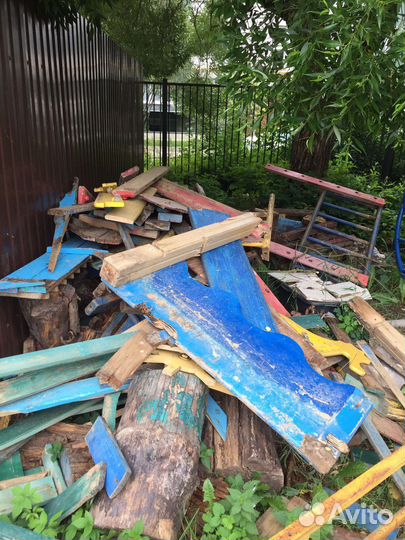 Вывоз мусора