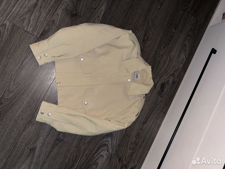 Куртка жакет lime xs