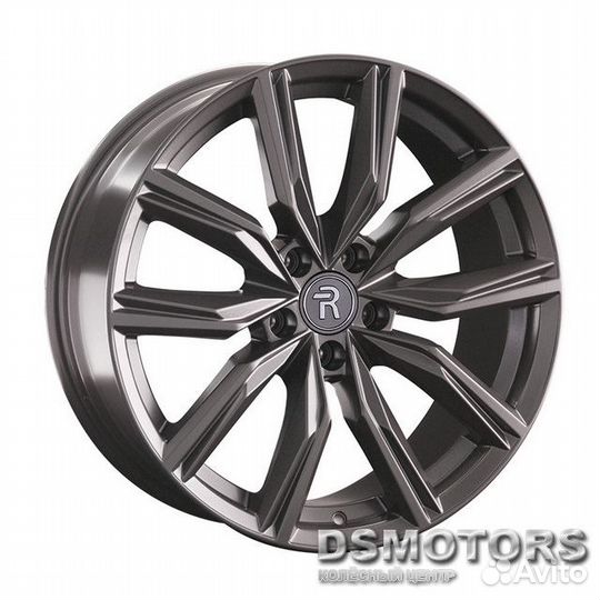 Диски VV345 8.5/19 5x112 ET28 d66.6 MGM